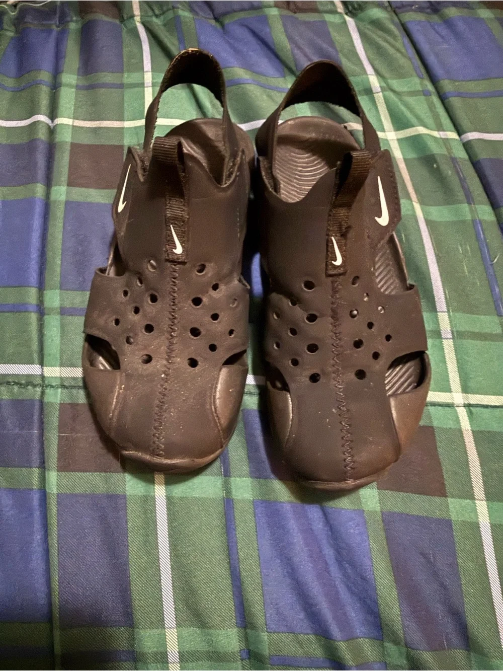 Nike Black Sunray Protect 2